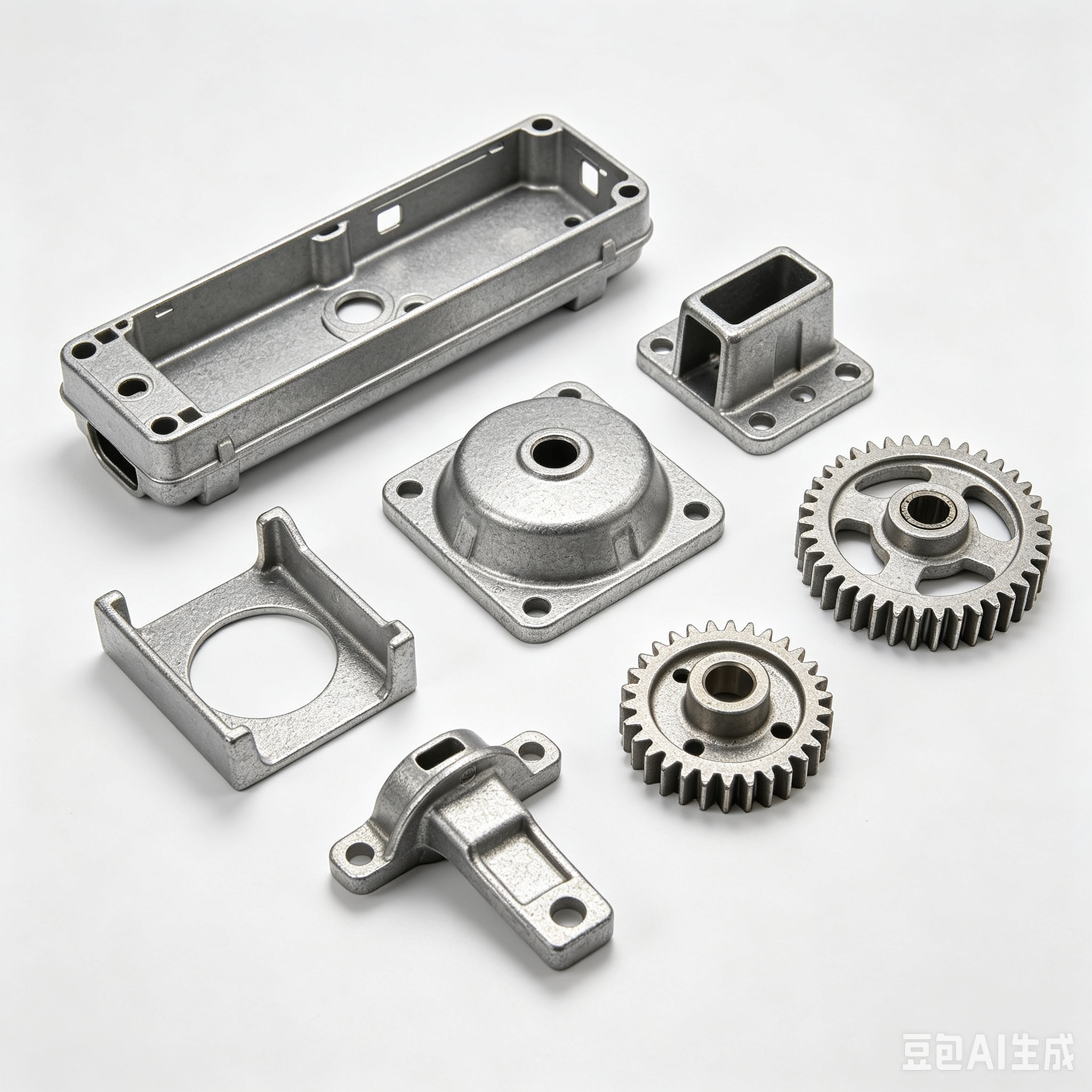 Aerospace, Drone & UAV Castings
