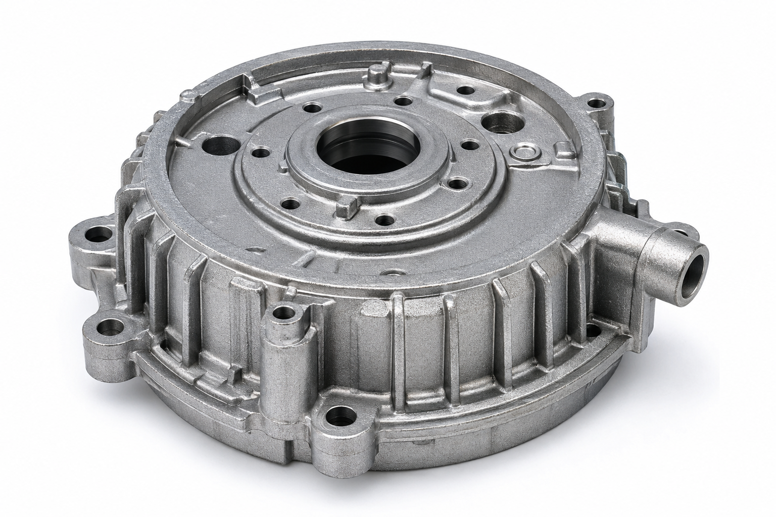 Magnesium die casting