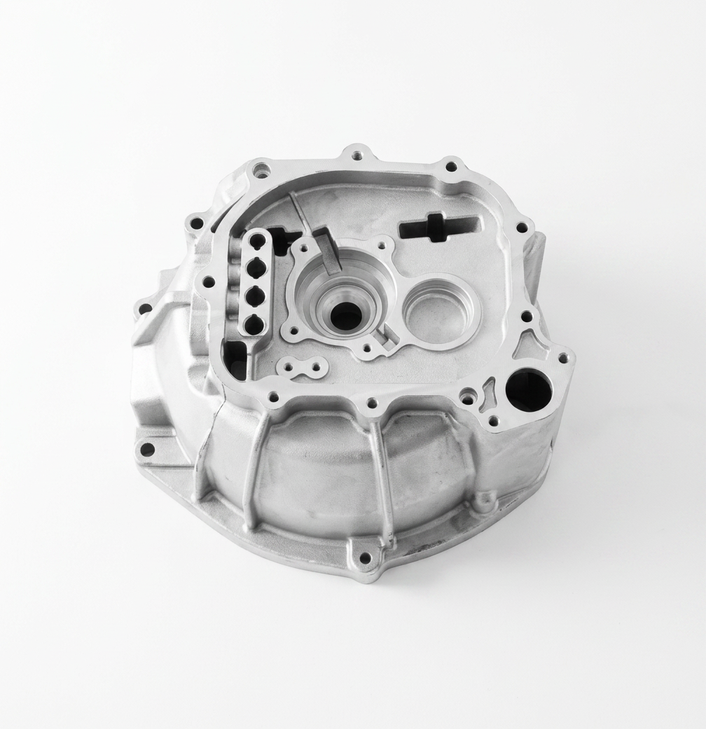 EV motor housing casting