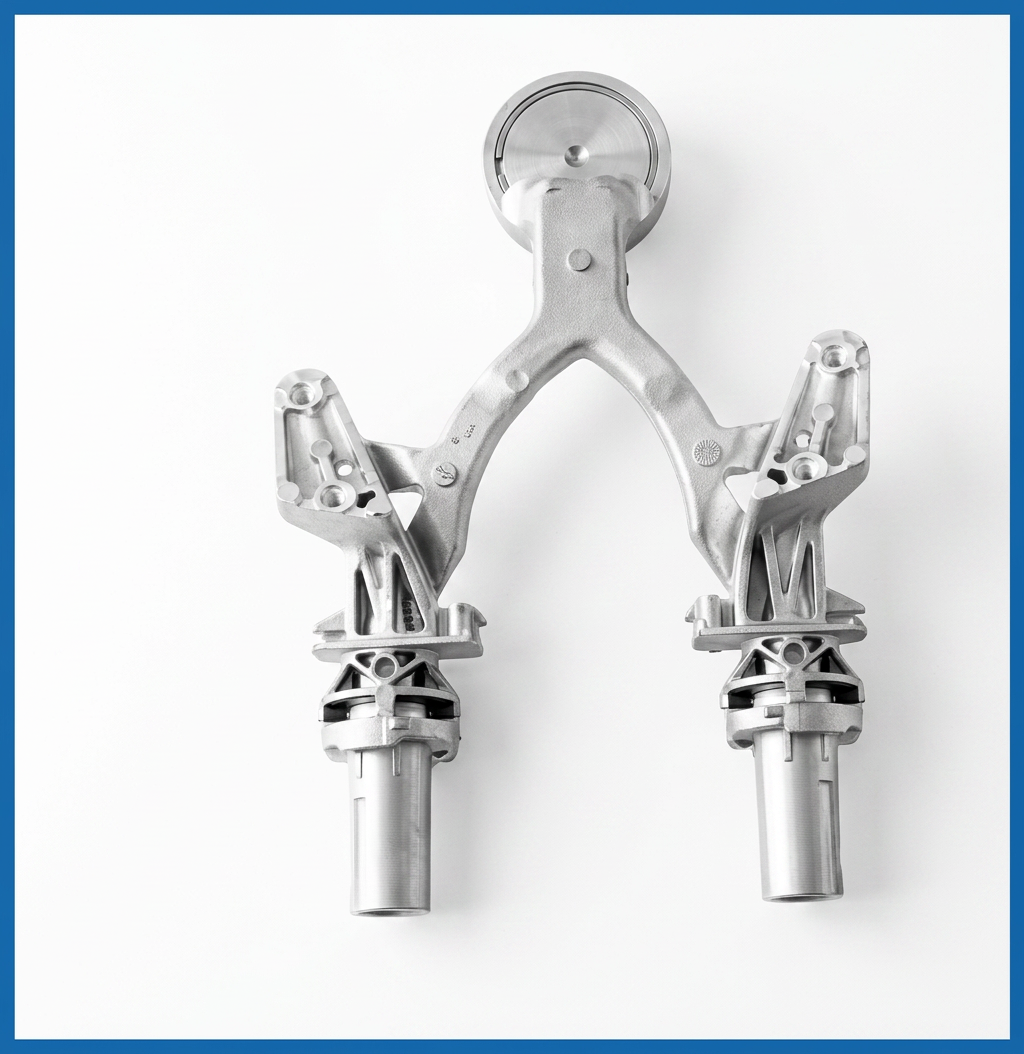 Aerospace UAV components