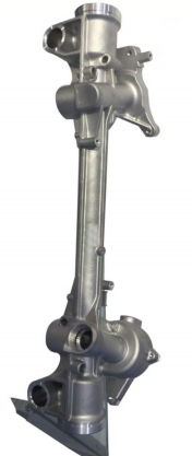 Automotive Aluminum Castings & Powertrain Parts sample