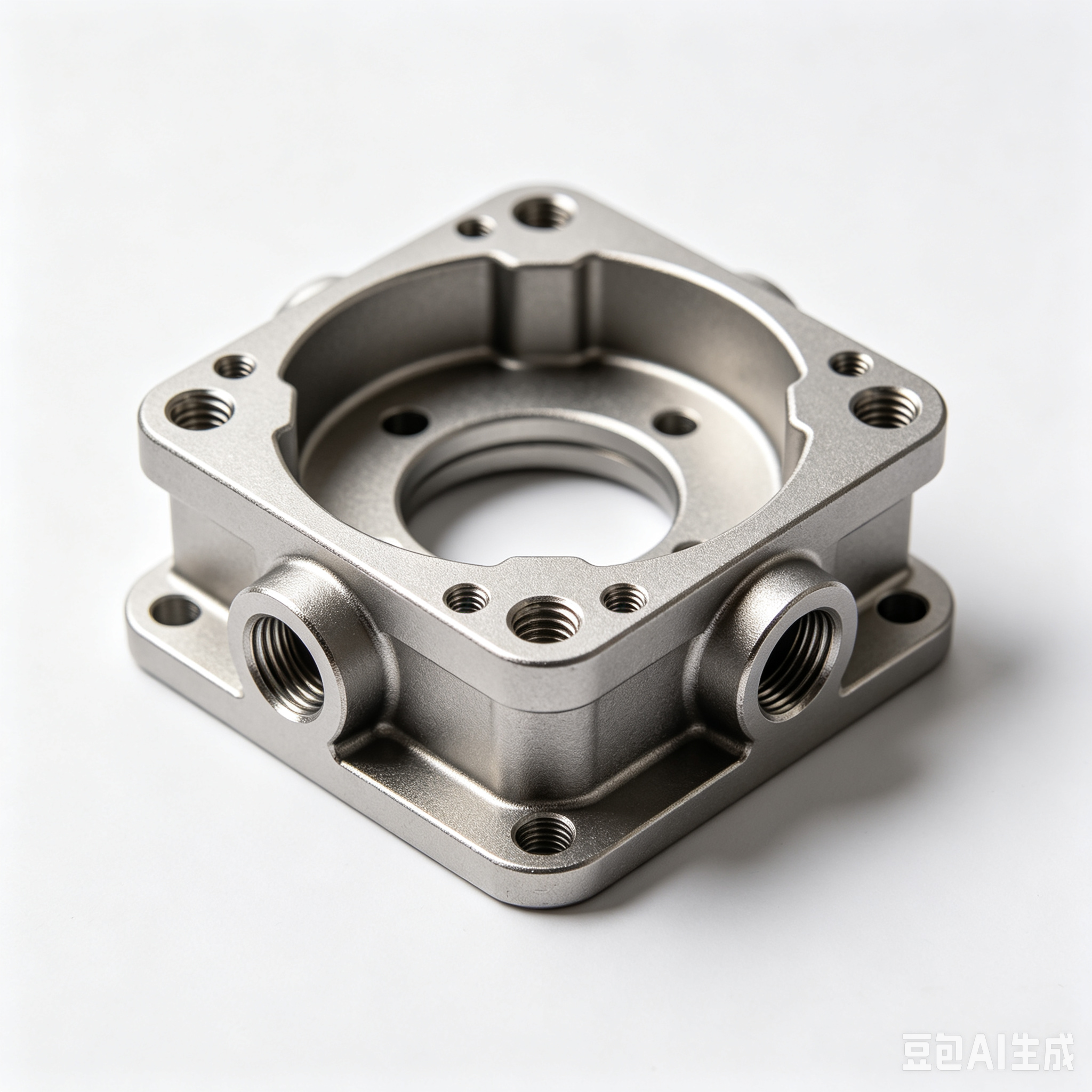Transmission case casting