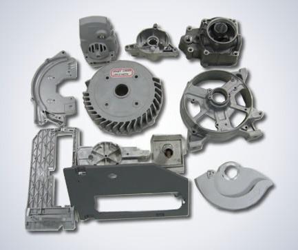 Cordless tool housing