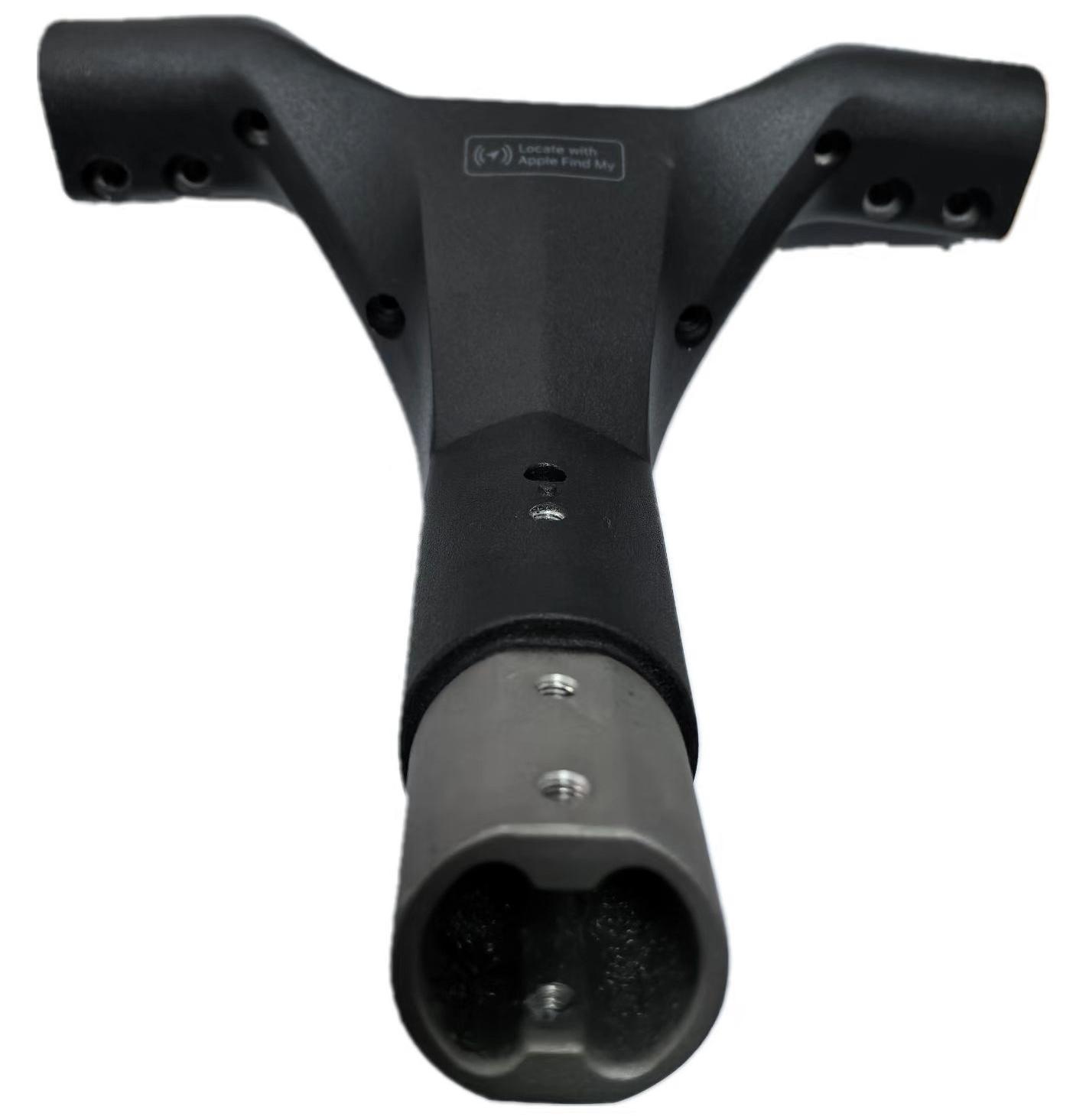 E-scooter aluminum components