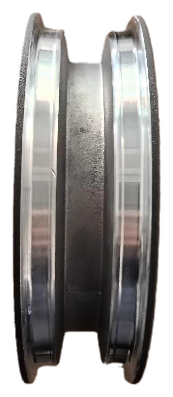 E-Scooter, E-Bike & Mobility Castings sample